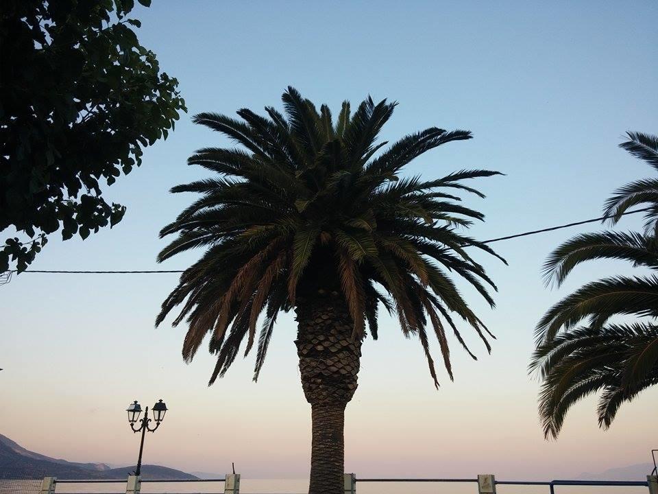 Holiday Tolofona Beach Eratini Exterior photo