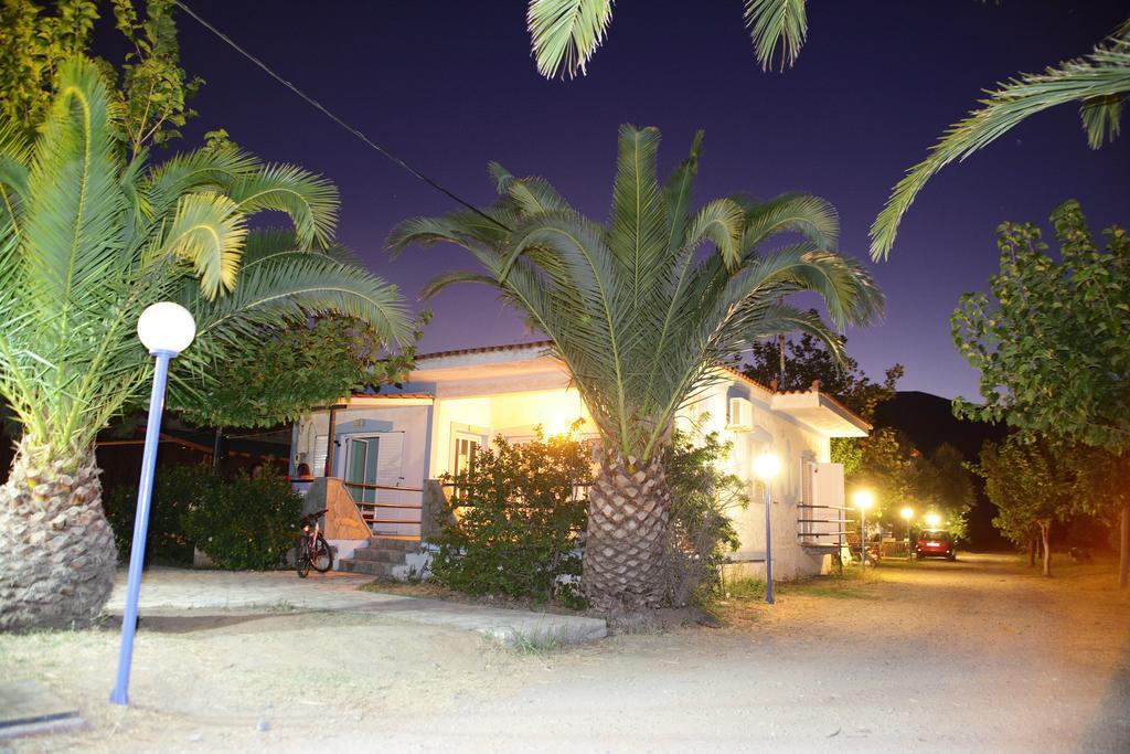 Holiday Tolofona Beach Eratini Room photo
